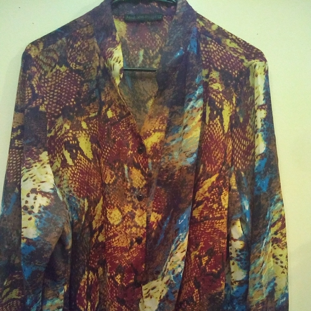 Madison Paige blouse good condition